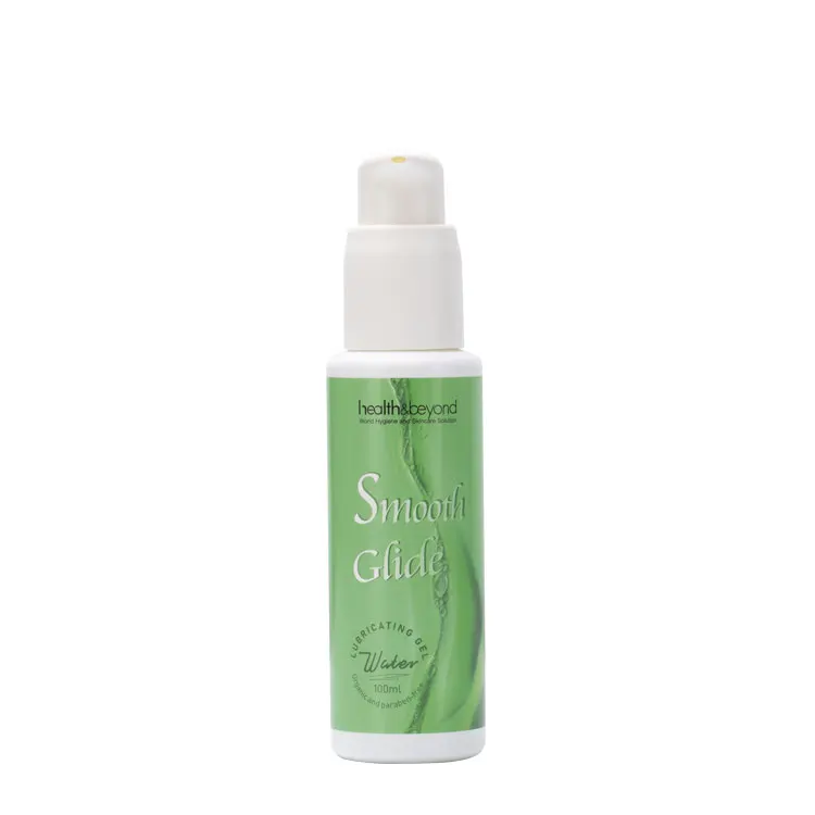 health&beyond best selling accept OEM/ODM 100ml water based warming and cooling personal lubricant for anal sex gel