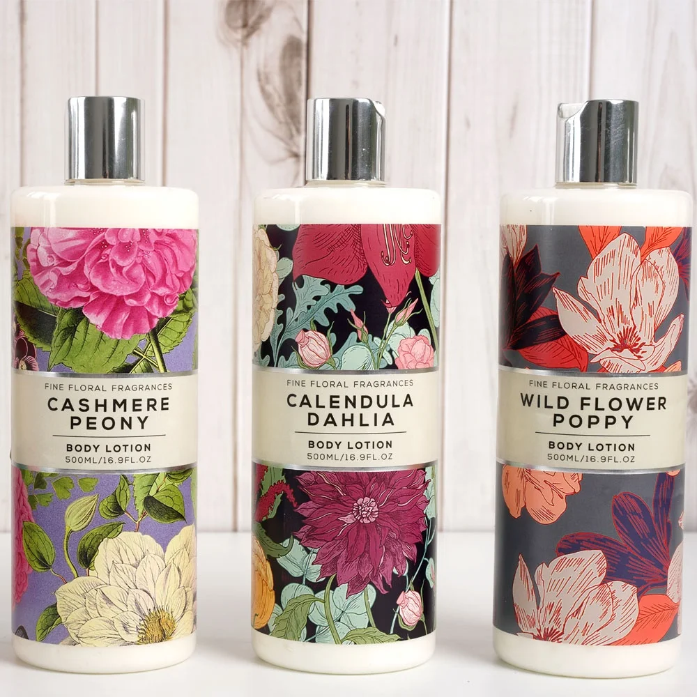 OEM Shea Butter Moisturizing Body Cream Rose Essentials Body Lotion Skin Moisturizing Body Lotion