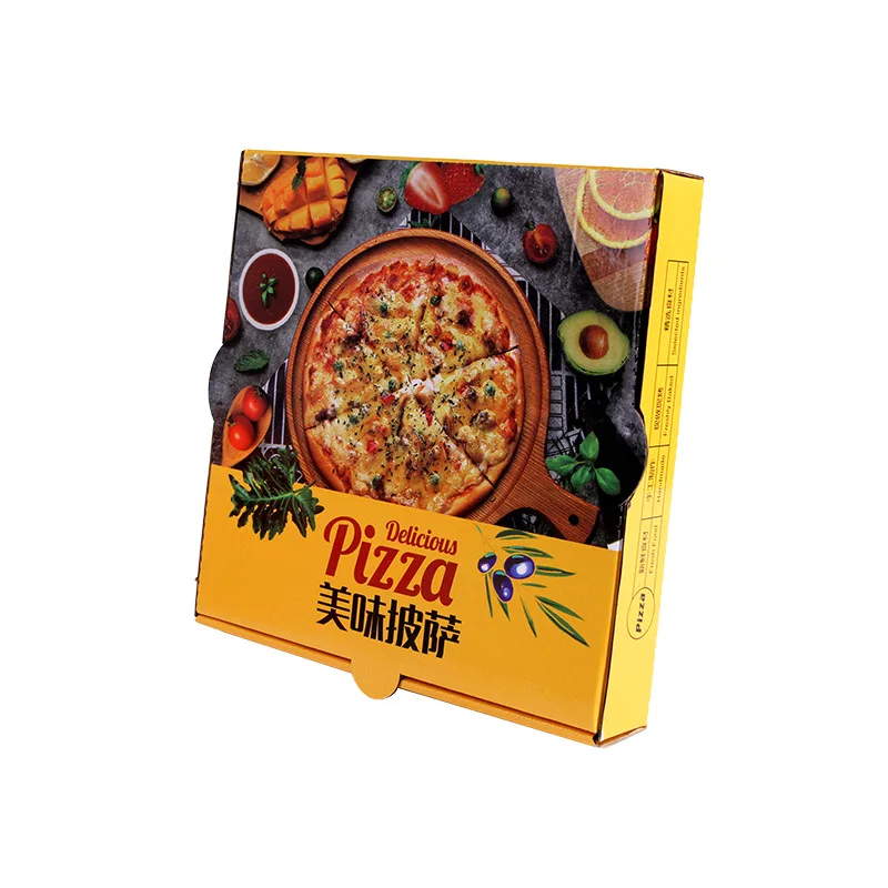 Cold Chain Transportation Box Paper Refrigerated Thermally Insulated Frozen Food Packaging Carton for Shipping Food Container