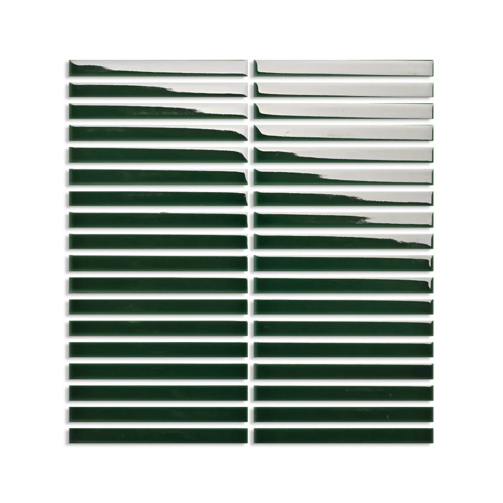 8mm Plane Mosaic Ceramic Tile for shops hotels restaurants schools hospitals Wall Ceramic Tiles