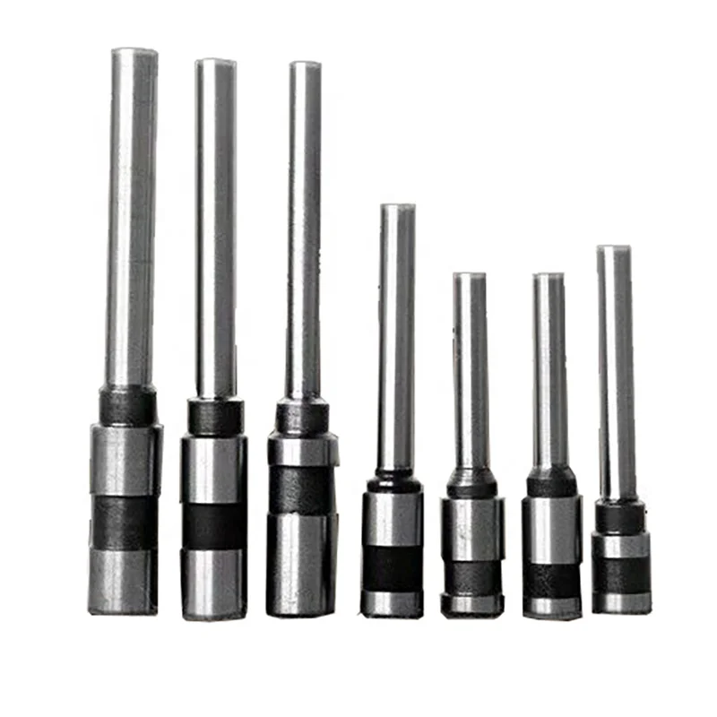 Hollow Hole Paper hand Drilling Bits Die Making paper drill bit