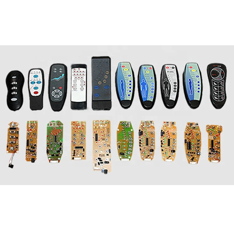 
Custom Xiamen Remote Control Parts and Vibration Motor Parts for Massage Chair sofa bed cushion mechanism system 