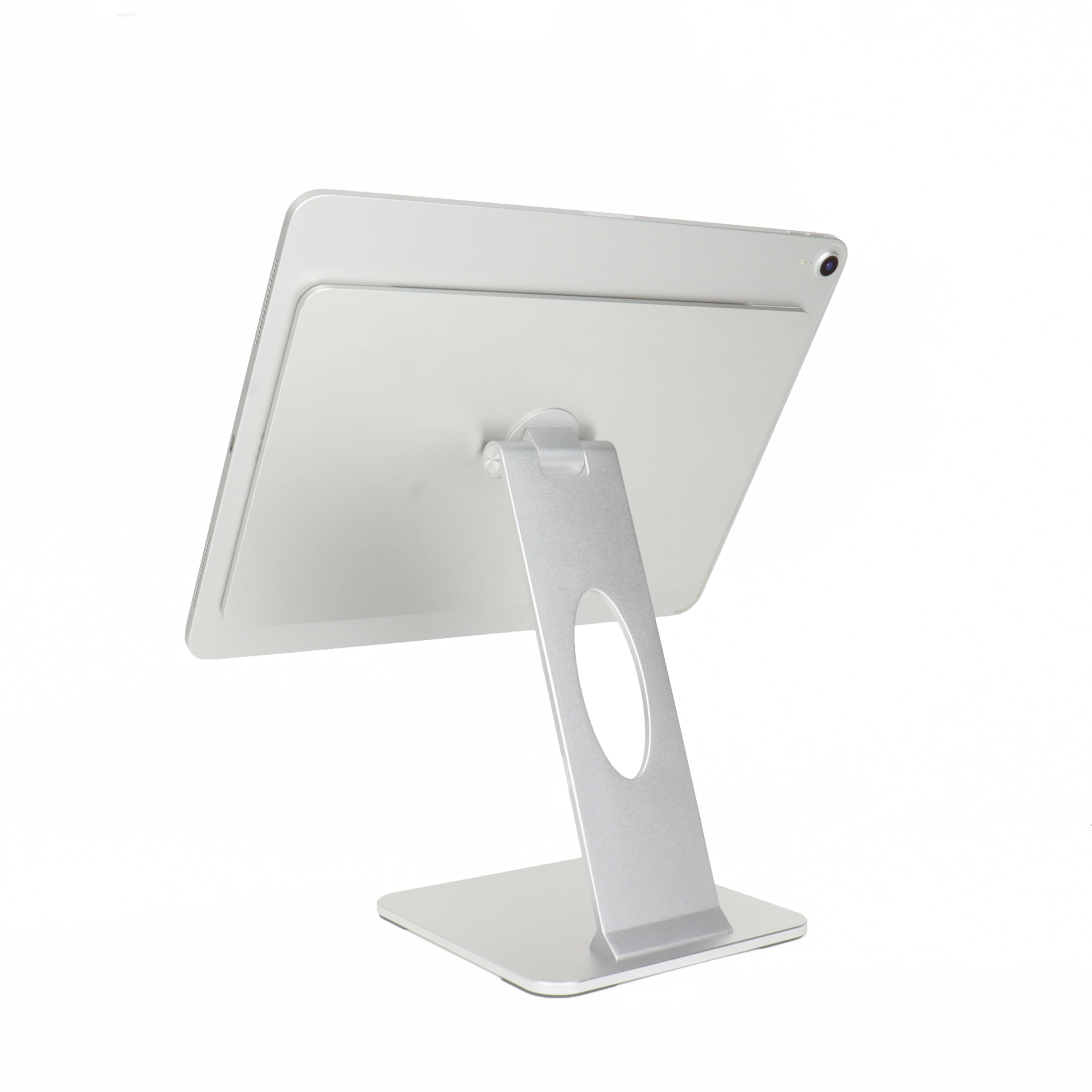 Подходит для 12,9 дюймов планшетный ПК Подставки Регулировка вращения Магнитная Адсорбция высокое качество стойка дисплея