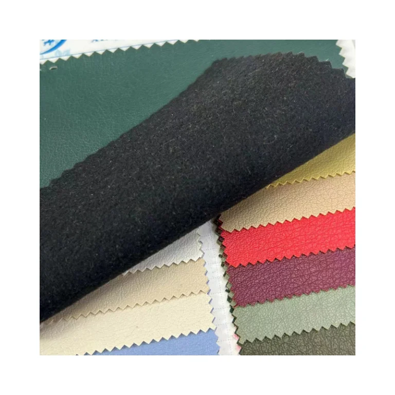 High quality 150cm Pvc synthetic leather fabric embossed leather pvc pu For shoes/bag