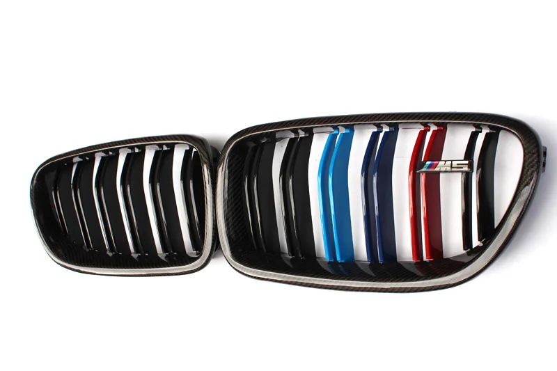 Carbon Fiber F10 BodyKit for BMW 5 Series 520i 530i 540i F10 M5 Year 2010-2016