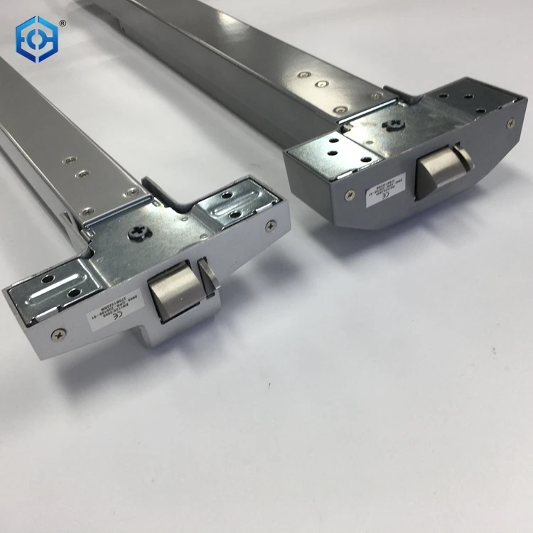 UL  Listed  From Intertek Touch Bar Panic Exit Device