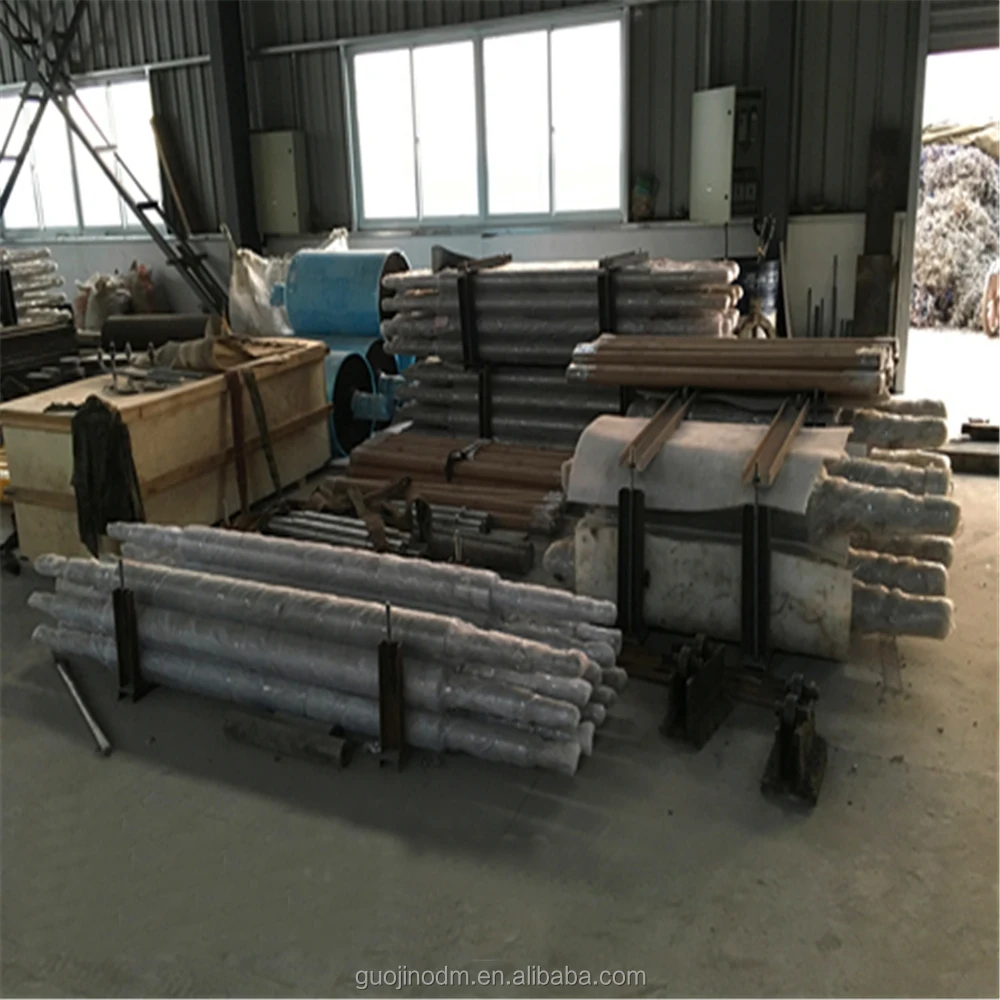 Китайский производитель оборудование для литья валиков ASTM A297 HH из пенопласта стекольной