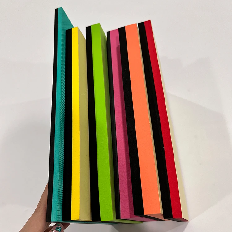 Customize cnc cutting foam inlay eva epe foam sheet cheap kaizen shadow foam inserts for tool organization