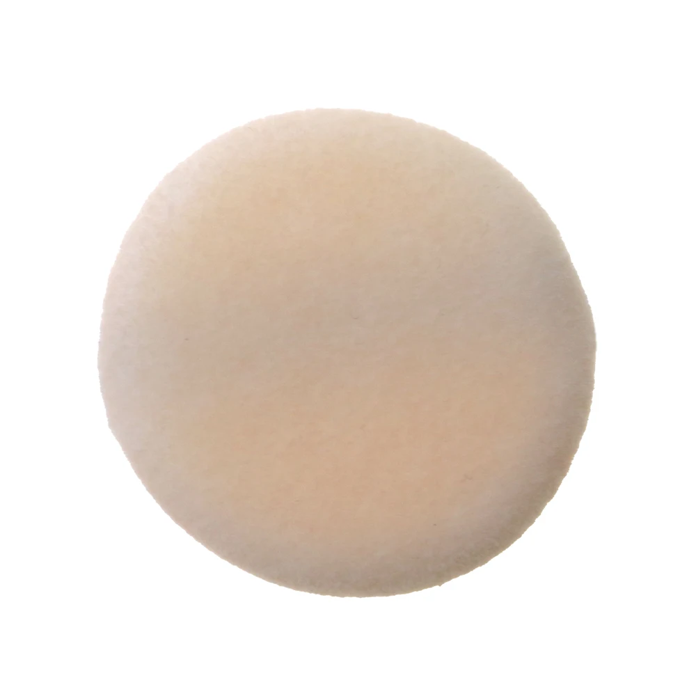 Professional Facial Powder Foundation Round Shape Portable Soft Cosmetic Puff Makeup Sponge Beauty Tool Loose Powder Puffs