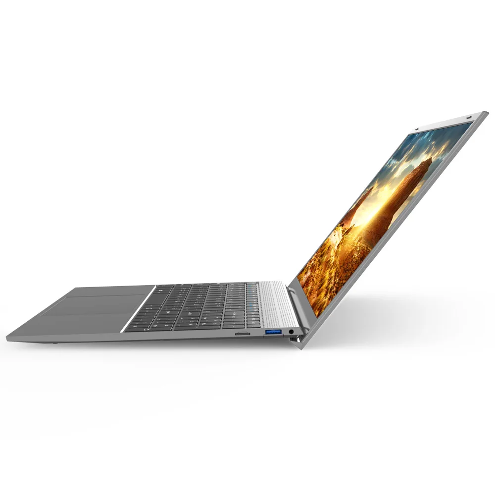  Китай новый ноутбук офис Wi-Fi OEM-компьютер 15 6 дюймов win10 беспроводной 256 ГБ ПК