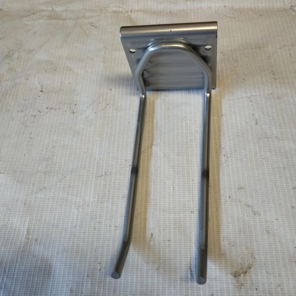 Aluminium Connector Blue Color Rubber Garden Hose tool store Water Hose Hanger