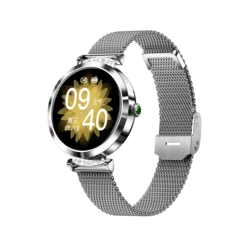 Valdus 2022 Luxury Fashion watch IP68 Waterproof Smart Watch Women Thin Light relojes de mujer Smartwatch NY33
