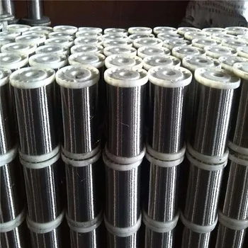 Factory Directly Supply AISI 201 202 302 304 316  410 430 420J2  Cold Drawn  Stainless Steel Wire Coil