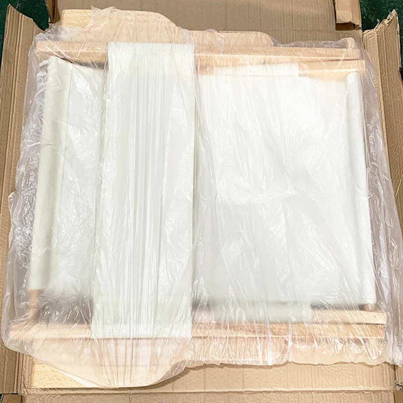 
Adjustable Reclining Wood Beach Canvas Outdoor Wood Camping Leisure Picnic Folding Chair 