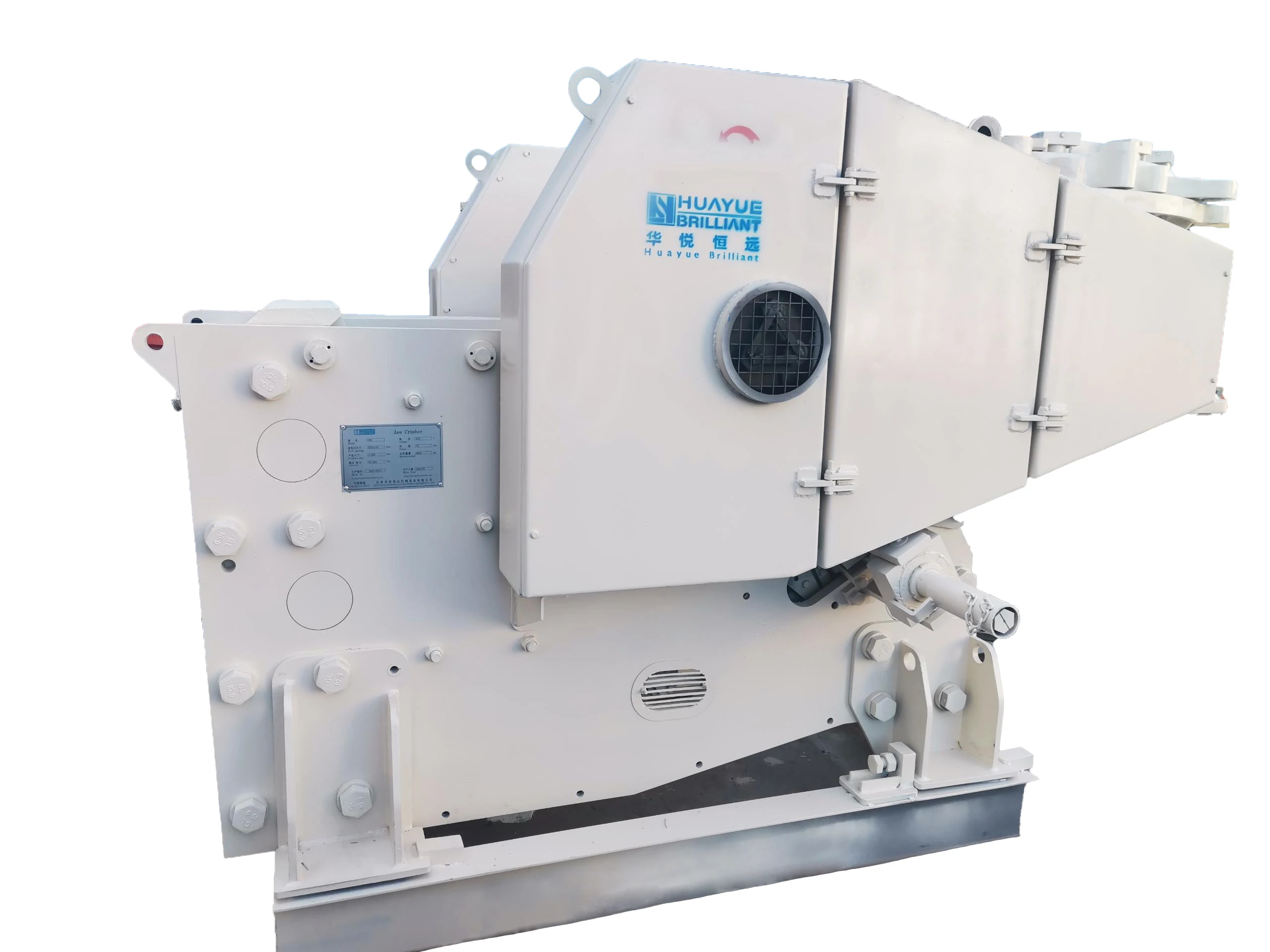 Mobile crusher stone granite limestone gravel jaw crusher machine stone crushing small rock crushers for sale