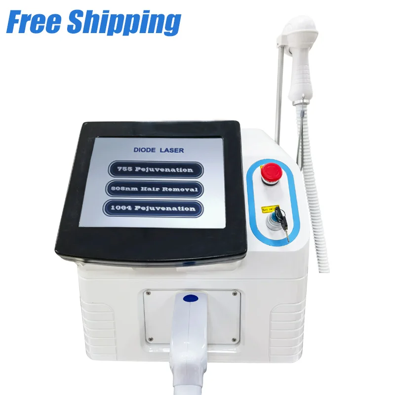 Free Shipping Hot Best Selling Products Shr 808 Diode Laser Hair Removal Machine