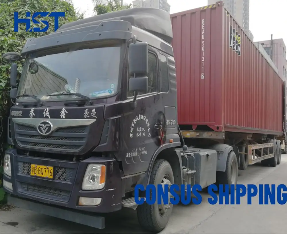 Shenzhen Forwarder Door To Door Sea Freight From China Container Price To Philippines Shipping