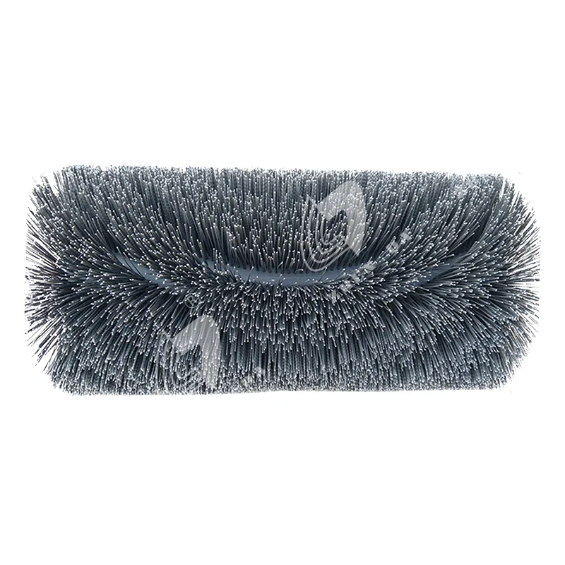 ZHENDA Sinusoidal Shape Dulevo 5000 Road Sweeper Mian Broom