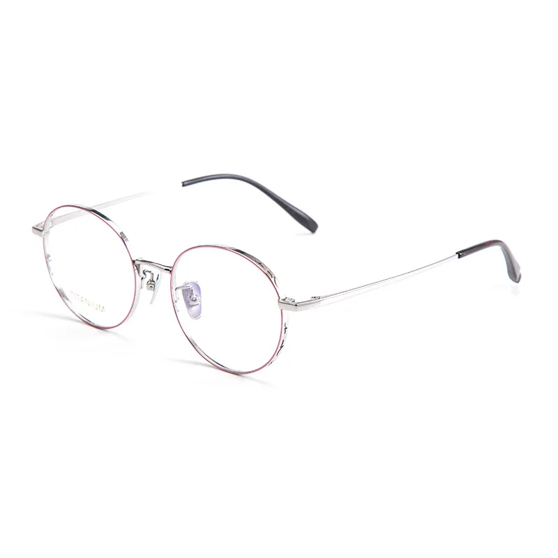 High Titanium Optical Frame Good Quality Glasses For Men And Women Titan Eyewear Frames
