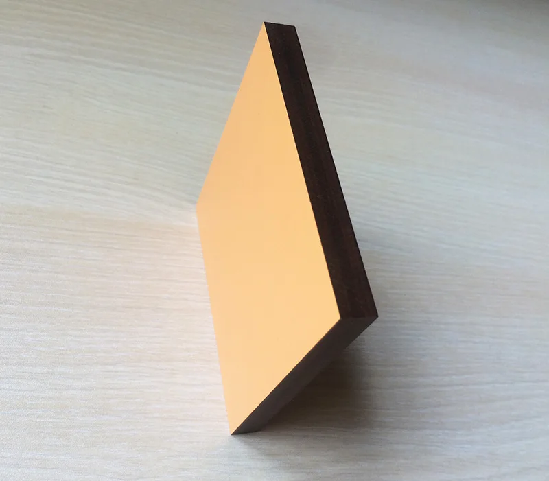 Wood Grain HPL Panel Phenolic Laminate Compact Board Sheet Thickness  0.6mm 0.8mm 8mm 10mm 12mm 18mm 1