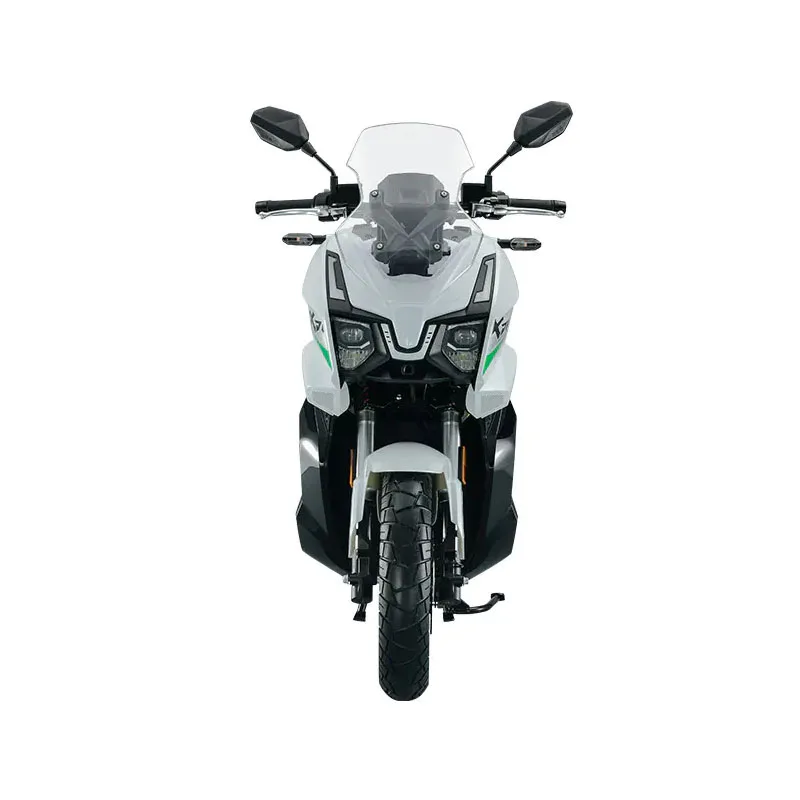 Factory Directly Sale 170km Electric Motorcycle 6000w Lithium Racing Electric Motorcycle for Sale 110km/H Speed