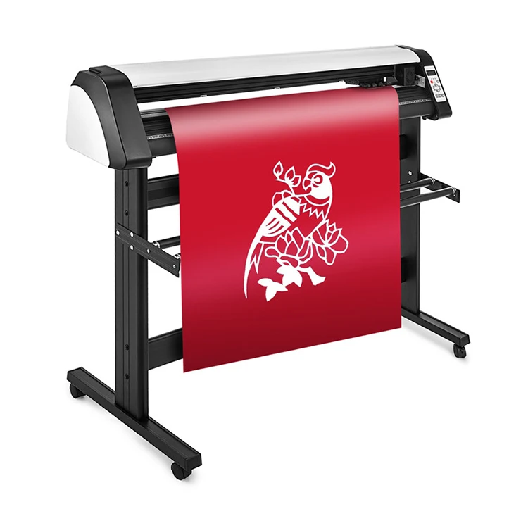 
Factory price high quality 1350 vinyl sticker cutting plotter on selling 