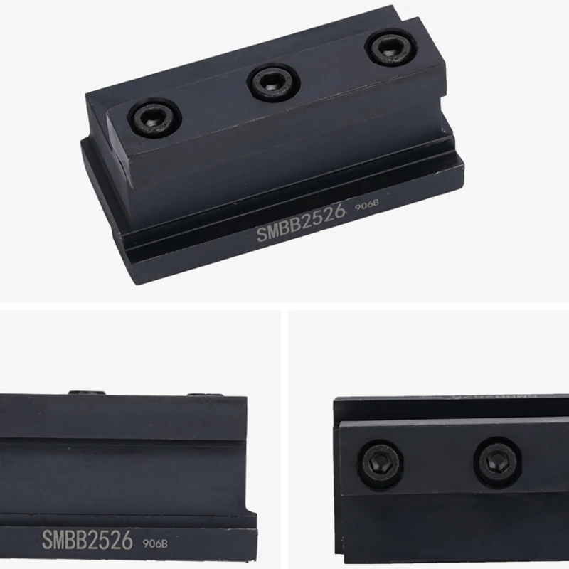 High Performance Lathe cutting SMBB2532 SMB1632 SMBB2032 CNC Lathe Grooving Tuning Blade Cut Off Toolholder