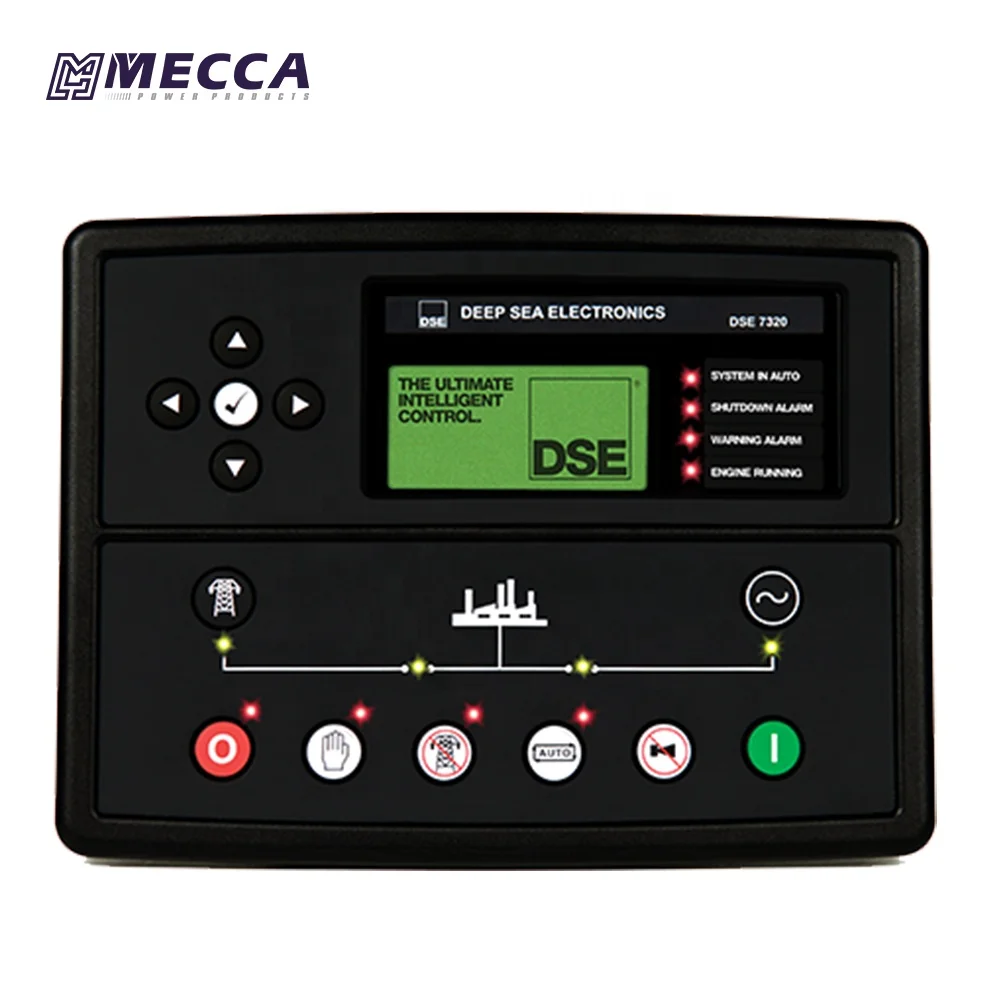 Control Module DSE 4520 MKII AMF 4520-05 Deep Sea Electronics Controller