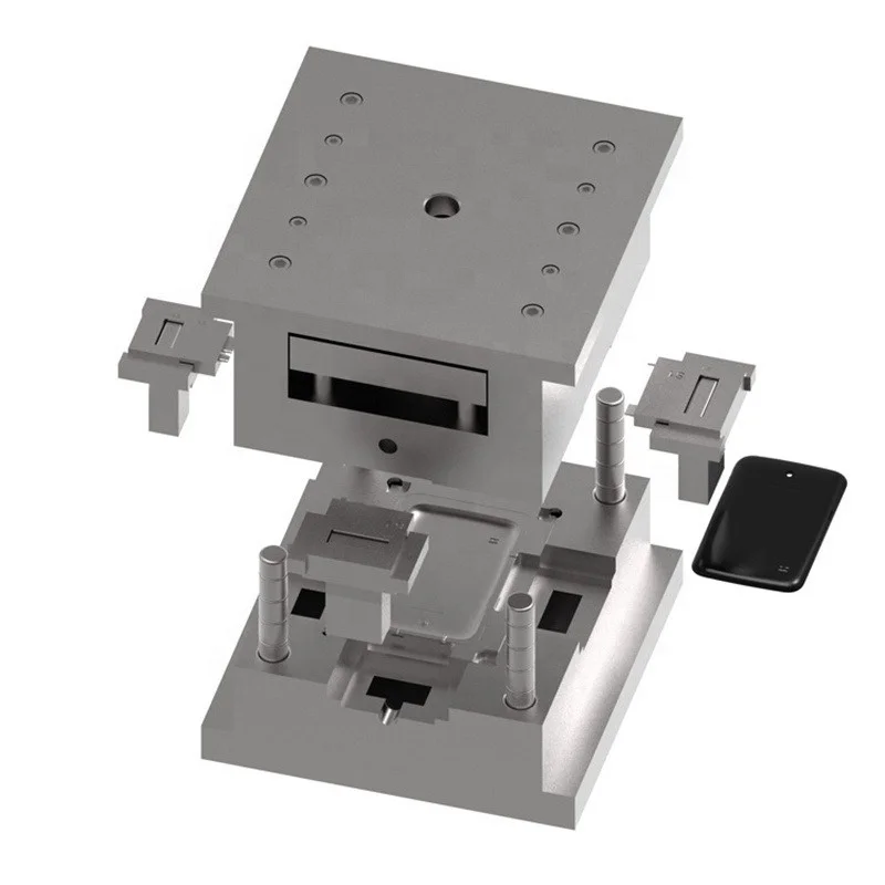 OEM Precision electronics plastic housing plastic mold manufacturer cheap injection molding parts processing customization