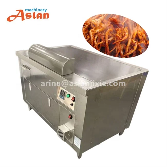Teppanyaki grill kitchen equipment Indoor barbecue equipment Cooking BBQ Teppanyaki table equipment for hotel restaurant kitchen