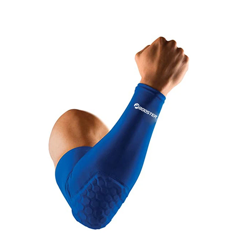 
High quality outdoor sports elbow pad support anti-collision compression elbow support sleeve 