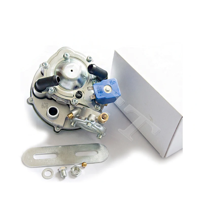 ACT07 GPL Reducer 3th Generation LPG Reducer Auto Gas Regulator