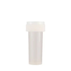 8dr 13dr 16dr 20dr 30dr 40dr 60dr Child Proof Pill Bottle Reversible Cap Prescription Push Down And Turn Plastic Vials