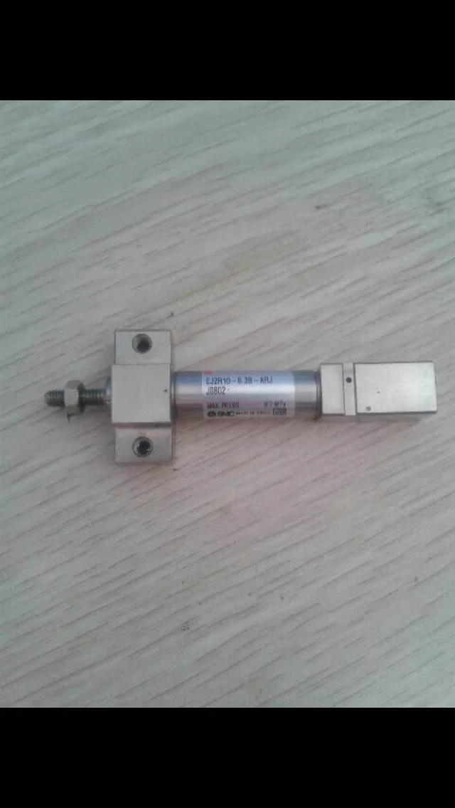 J9065161B smt parts sm8mm feeder cylinder CJ2R10-8.3B-KRJ for Sm321 sm421