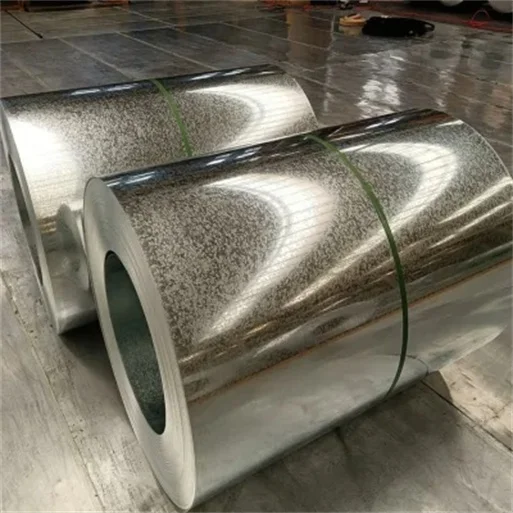 Dx52D Z90 1250mm 1.5mm Coil Galvanized Steel Price