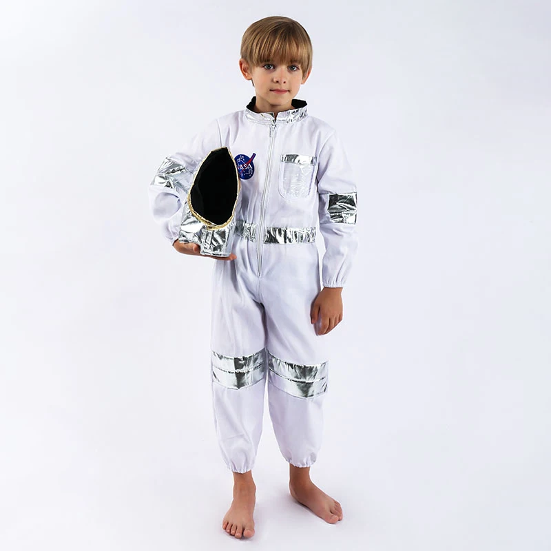 
Kids costume 2020 Astronaut jumpsuit role play for sales  (62575257663)