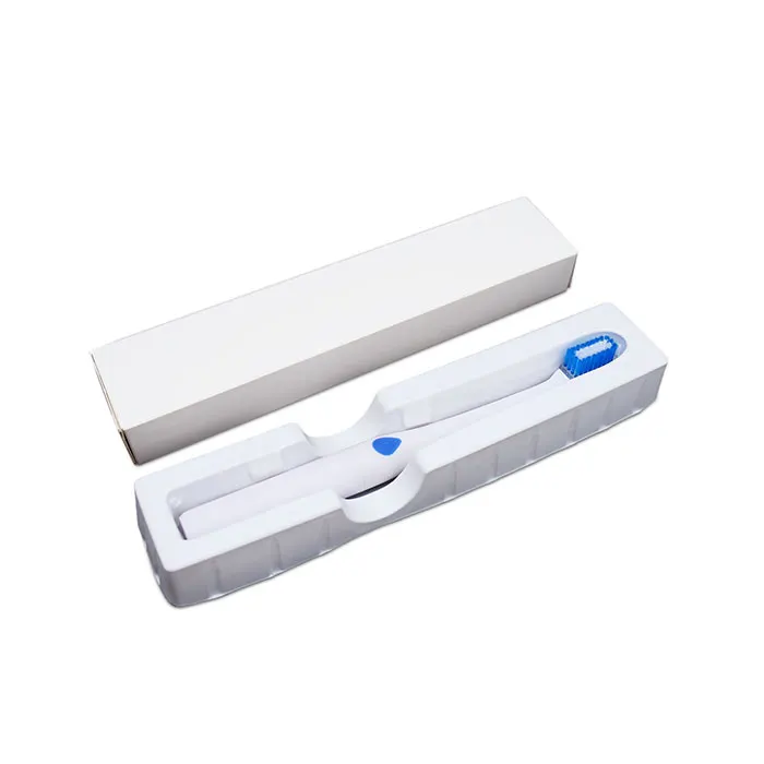 New Designed Deep Cleaning Electric Whitening LED Light toothbrush Dupont bristles adult teeth whitening toothbrush