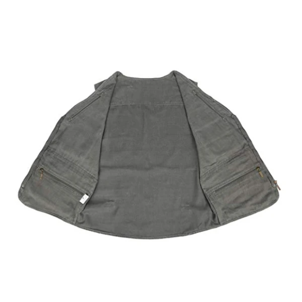 iGift Hot sale outdoor hunting polyester Anti-pilling waterproof fishing vest