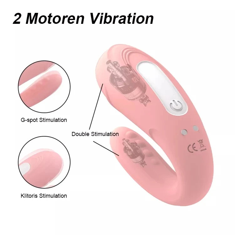 YPM Remote Control Wearable Vibrator G Spot Clitoris Stimulator Panties Vibrator Long Distance App Vibrating Egg