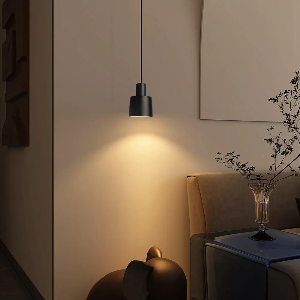 Aisilan scandinavian macaronmodern nordic dining table room pendant light lamps