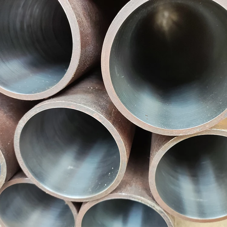 Top Quality Low Price Hot Sales ASTM A513 1026 20# 45# Dom Tube Honed Cylinder Pipe Seamless Carbon Steel Tube