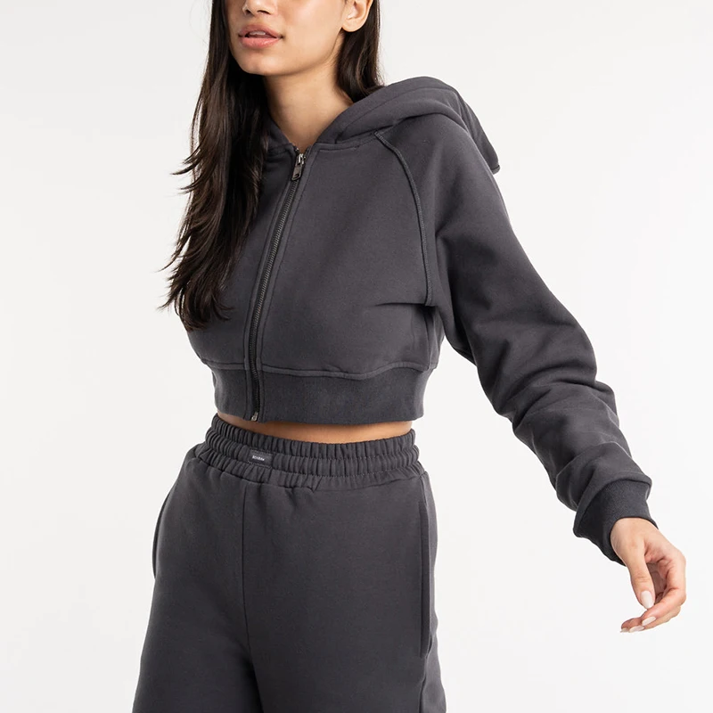 New Training Wear Women Plain Track Sweat Jogger Suit Set Custom Blank Tracksuit Sweatsuit Men 2 Two Piece Pants Set