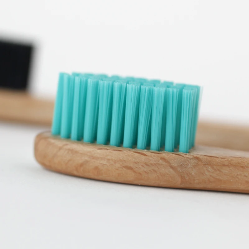 The best zero waste wood toothbrush for adult mouth care oral care
