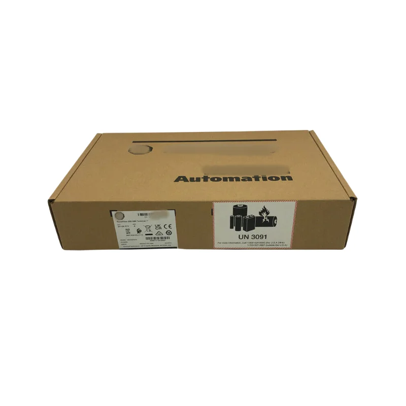 New 2711R-T7T PanelView 800 7-in HMI Terminal Touch Screen TFT Original