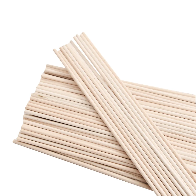 0.5mm 1.5mm 2mm 3mm 4mm 5mm 6mm Balsa Sticks Dowels for Airplane/boat Model Kits DIY Balsa Wood