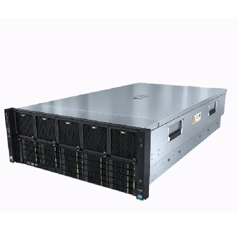 Hua-wei Xfusion RH5885 V3 Win веб-компьютер Xeon 4U 24 Bay Rackmount б/у