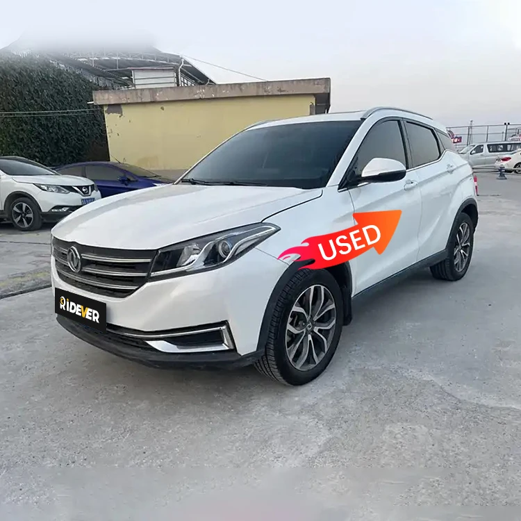 Used 2019 Dongfeng Fengguang E3 Extended Range Hybrid Vehicle Smart Edition Cheap Price SUV Electric Used Cars in Dubai