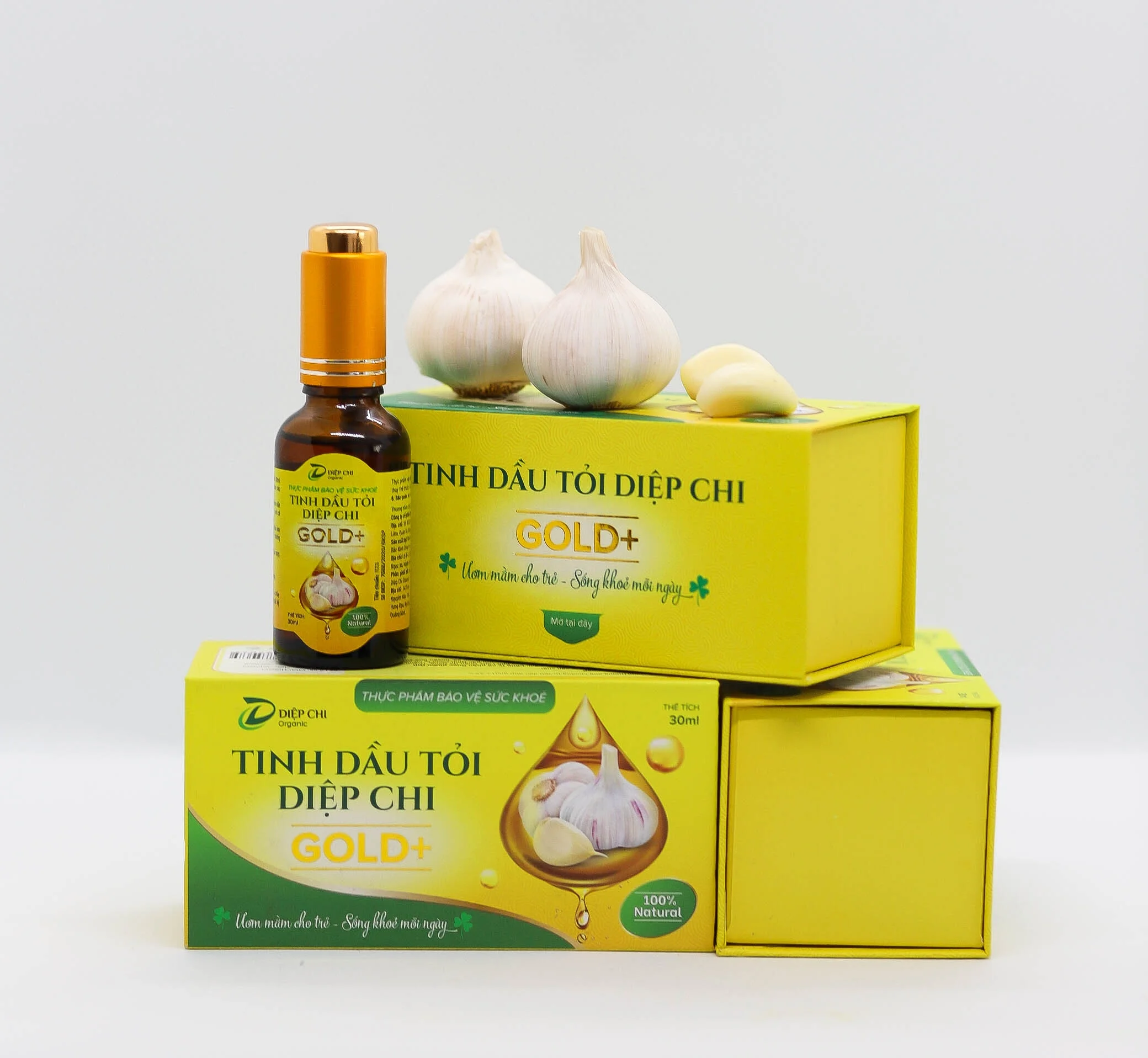 Органическое чесночное масло OEM/ODM/OBM, лечение гриппа, защита здоровья, эфирное масло чеснока Diep Chi