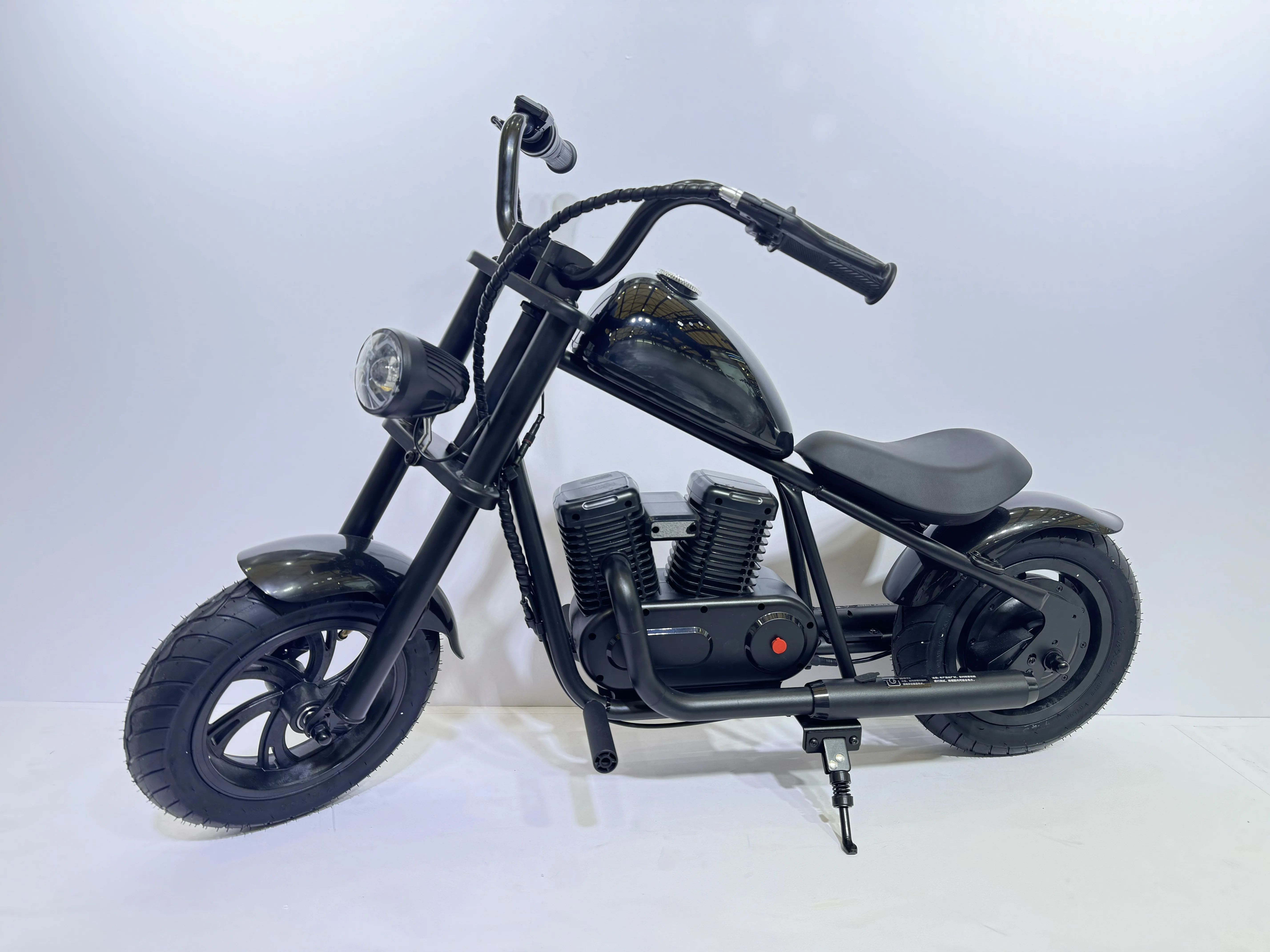 kids ride toy 24v battery powered mini electric  bike kids electric bike 2 wheels with bluetooth for boy