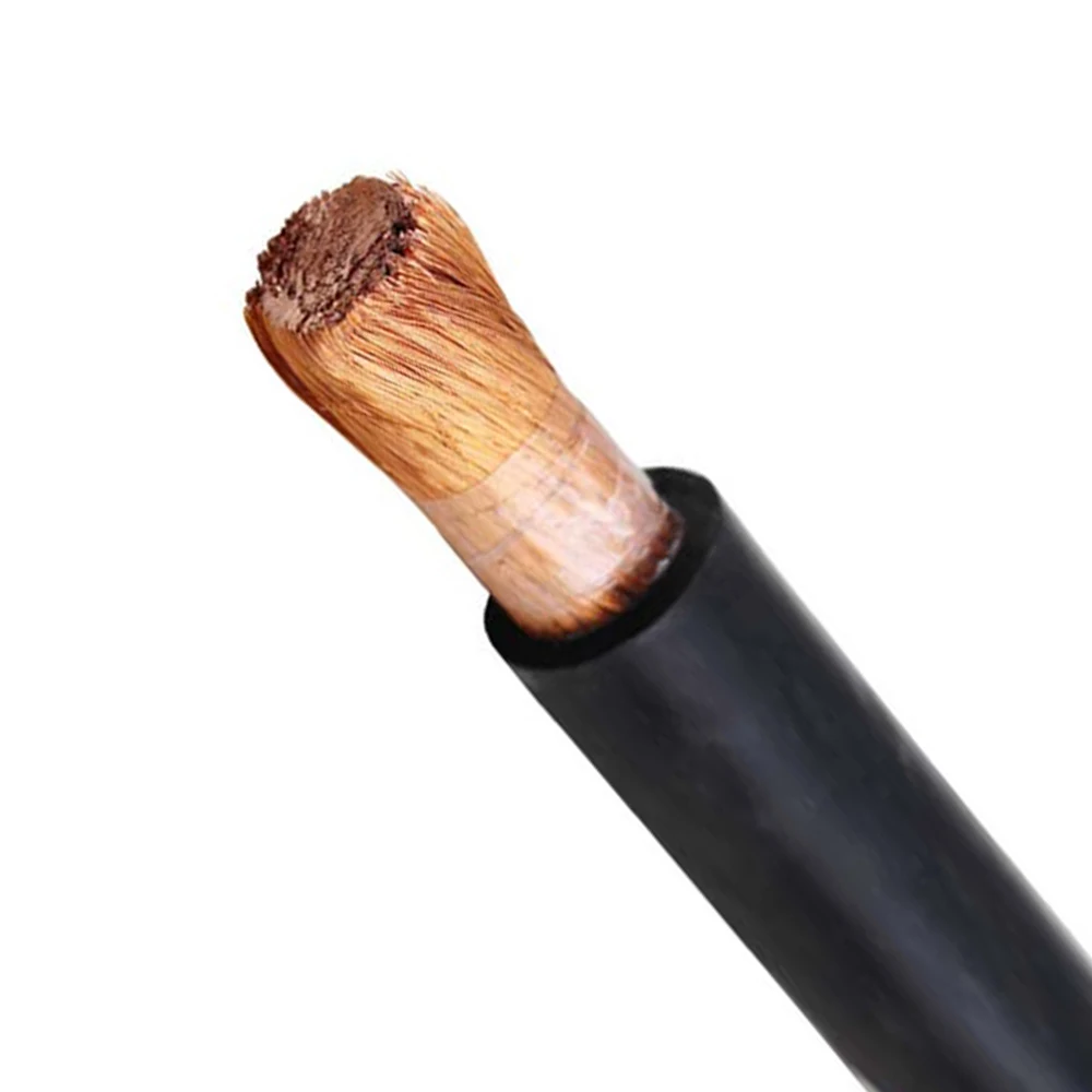 H01n2-D H01n2-E  Rubber Sheathed Oil Resistance Flexible Rubber Welding Cable Bs En 50525-2-81